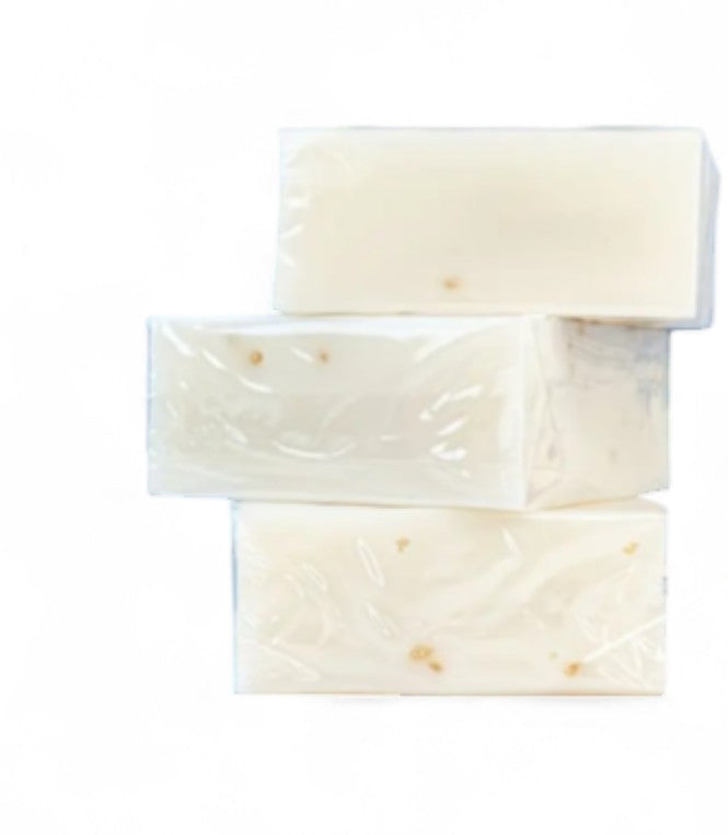 Set de 2 Jabónes orgánico de arroz