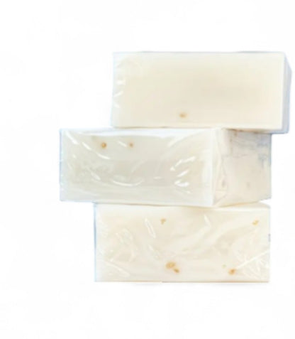 Set de 2 Jabónes orgánico de arroz