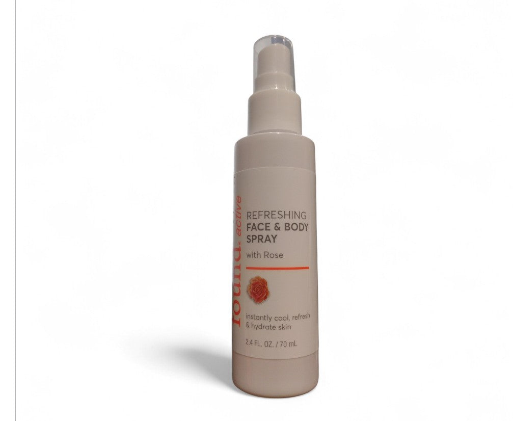 Refreshing Face &Body Spray