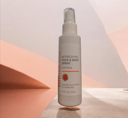 Refreshing Face &Body Spray