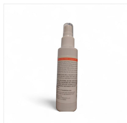 Refreshing Face &Body Spray