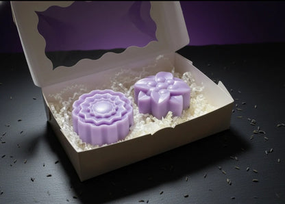 Set de Jabón Dulce Lavanda