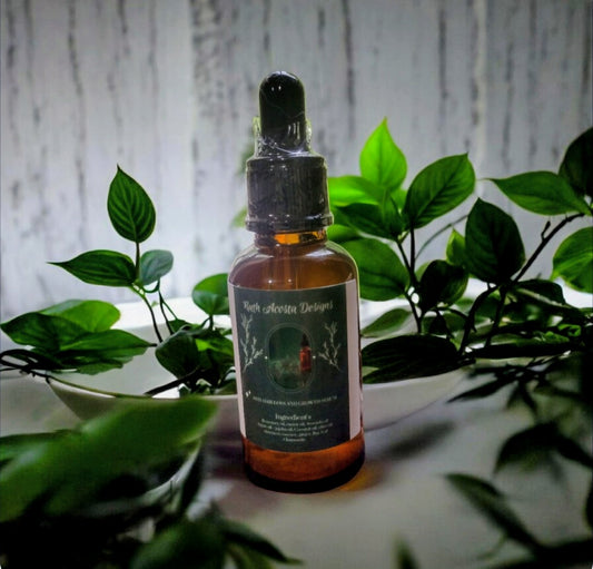 Sérum Capilar y crecimiento