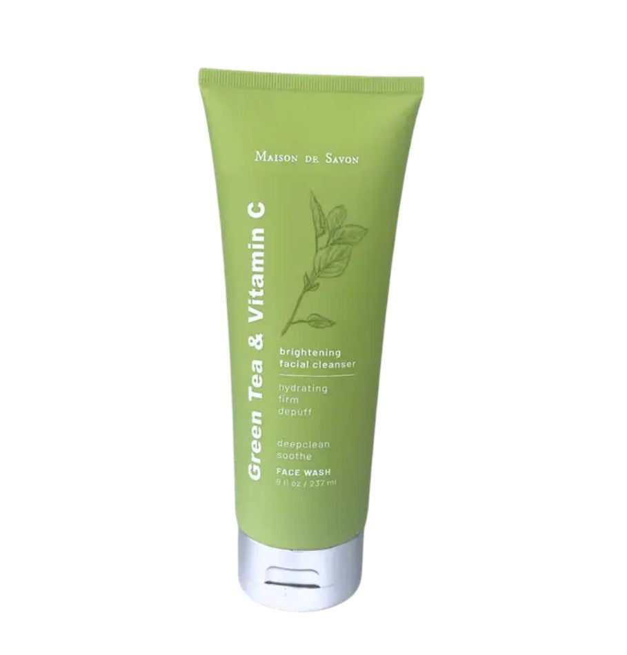 Face wash Green Tea & Vitamin C