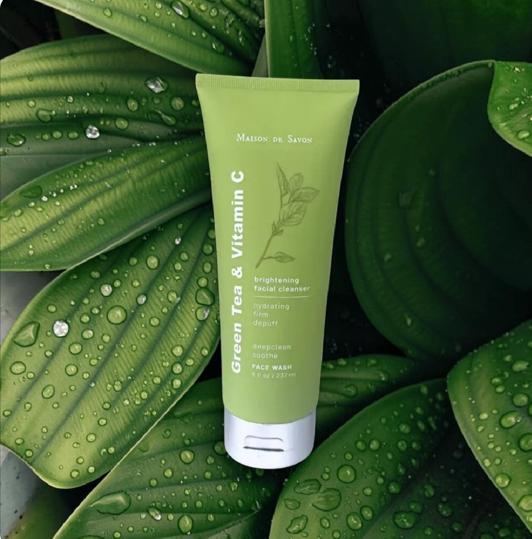 Face wash Green Tea & Vitamin C
