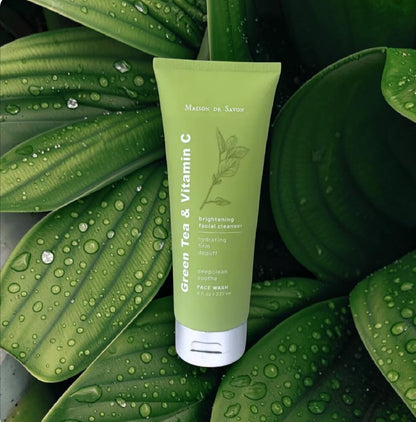 Face wash Green Tea & Vitamin C