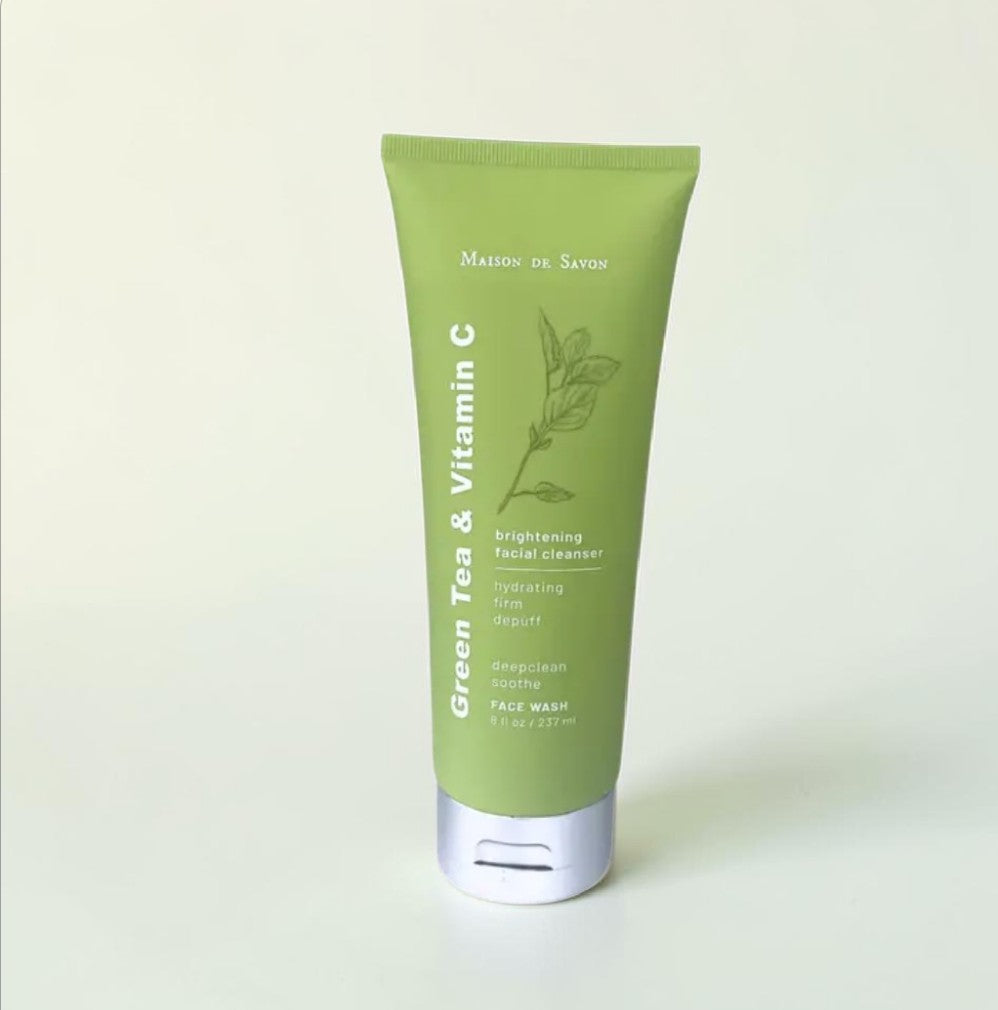 Face wash Green Tea & Vitamin C