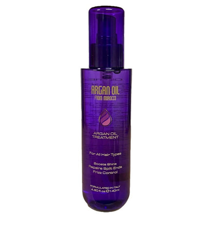 Aceite de argán de Marruecos .