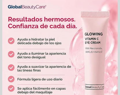 Glowing Vitamin C Eye Cream