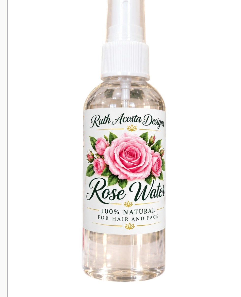 Agua de Rosa
