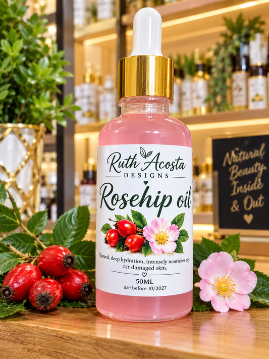 Aceite Rosa de Mosqueta