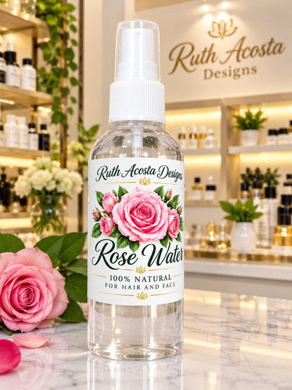 Agua de Rosa