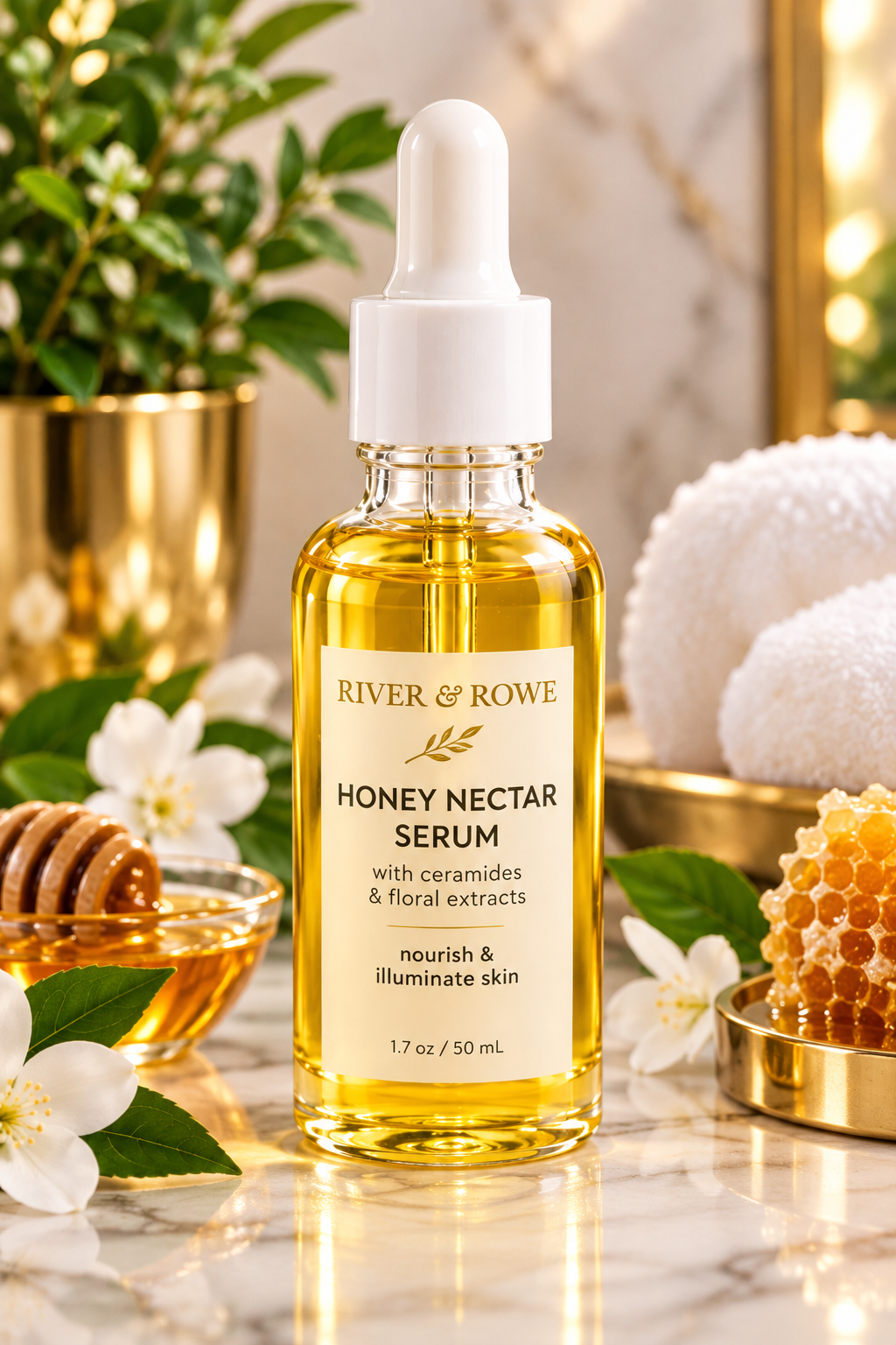 Honey Nectar Sérum