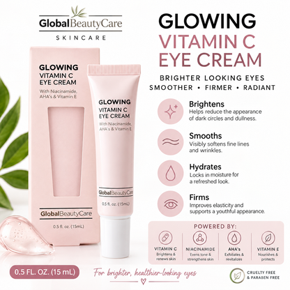 Glowing Vitamin C Eye Cream