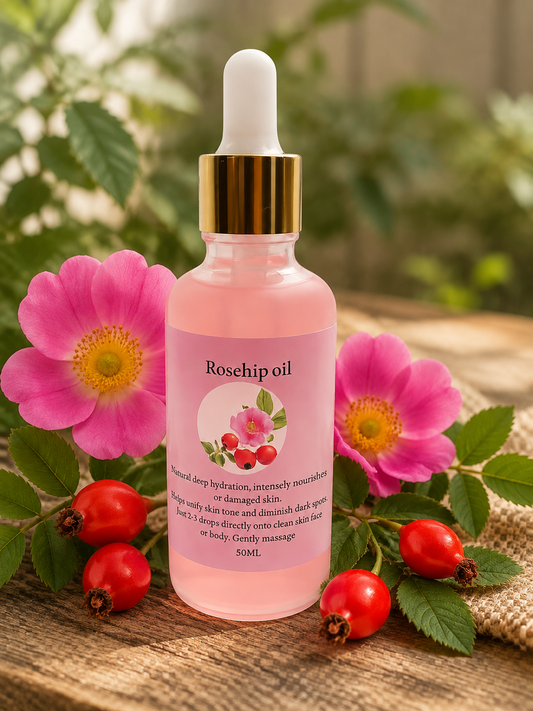 Aceite Rosa de Mosqueta