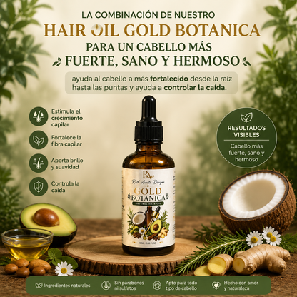 Hair serum and growth