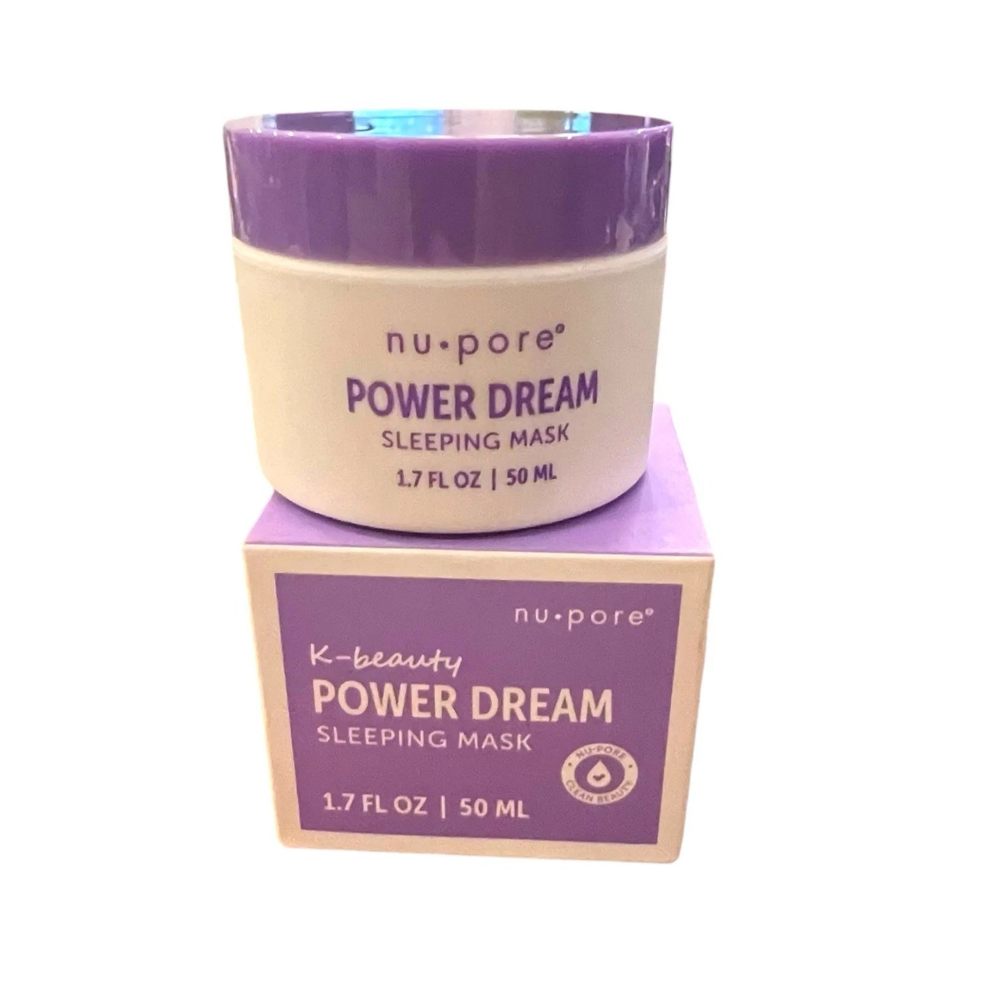 Nu. Pore Power Dream Sleeping Mask